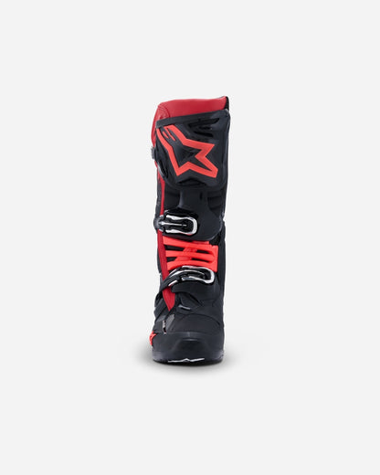 Bottes Alpinestars Tech 10 - Noir/Rouge