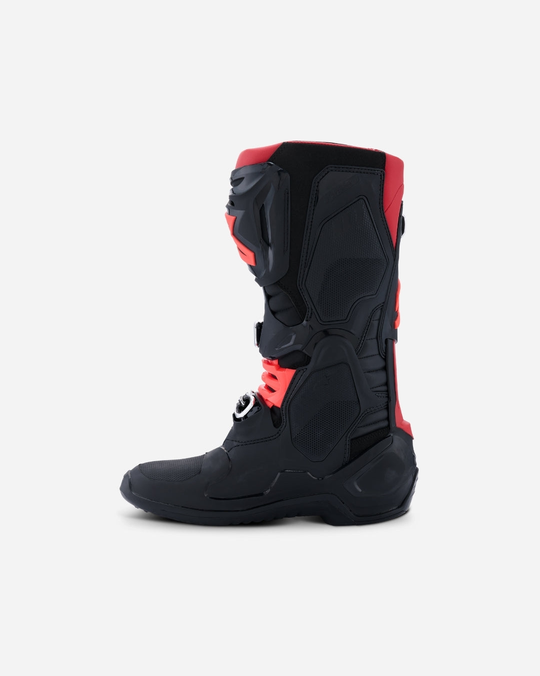 Bottes Alpinestars Tech 10 - Noir/Rouge