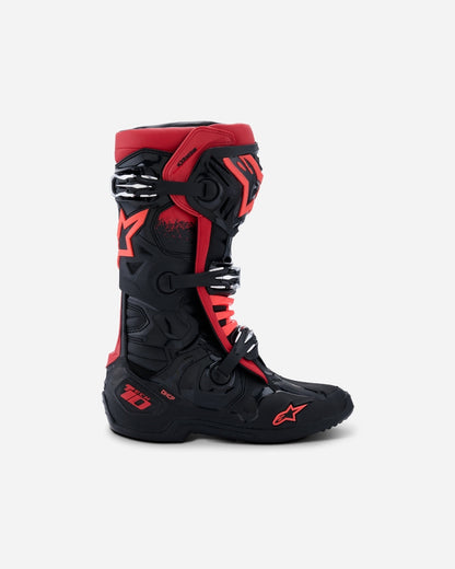 Bottes Alpinestars Tech 10 - Noir/Rouge