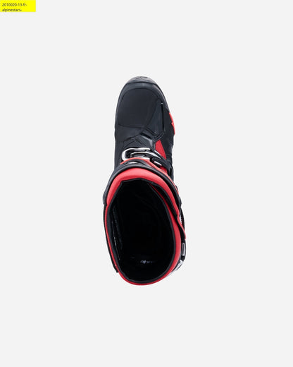 Bottes Alpinestars Tech 10 - Noir/Rouge