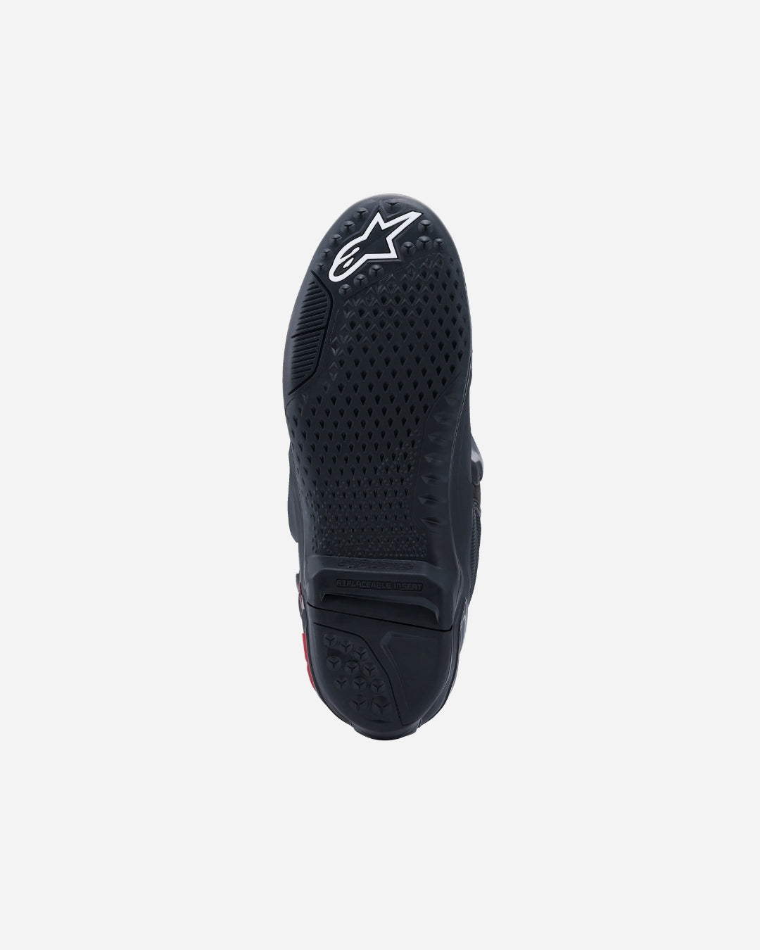 Bottes Alpinestars Tech 10 - Noir/Rouge