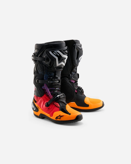 Bottes Alpinestars Tech 10 Édition Limitée - Black Hole