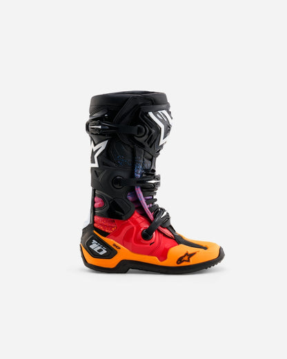 Stivali Alpinestars Tech 10 Limited Edition - Black Hole
