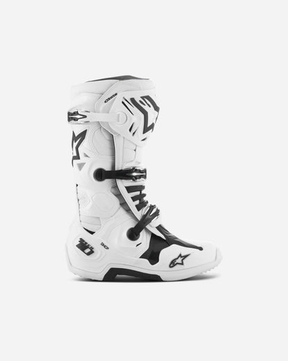 Bottes Alpinestars Tech 10 - Blanc