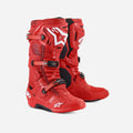Alpinestars Tech 10 Boots - Red