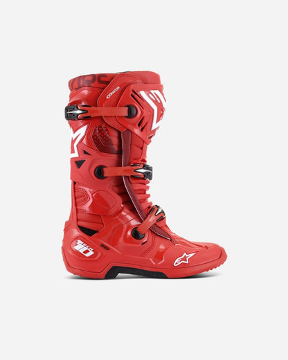 Bottes Alpinestars Tech 10 - Rouge