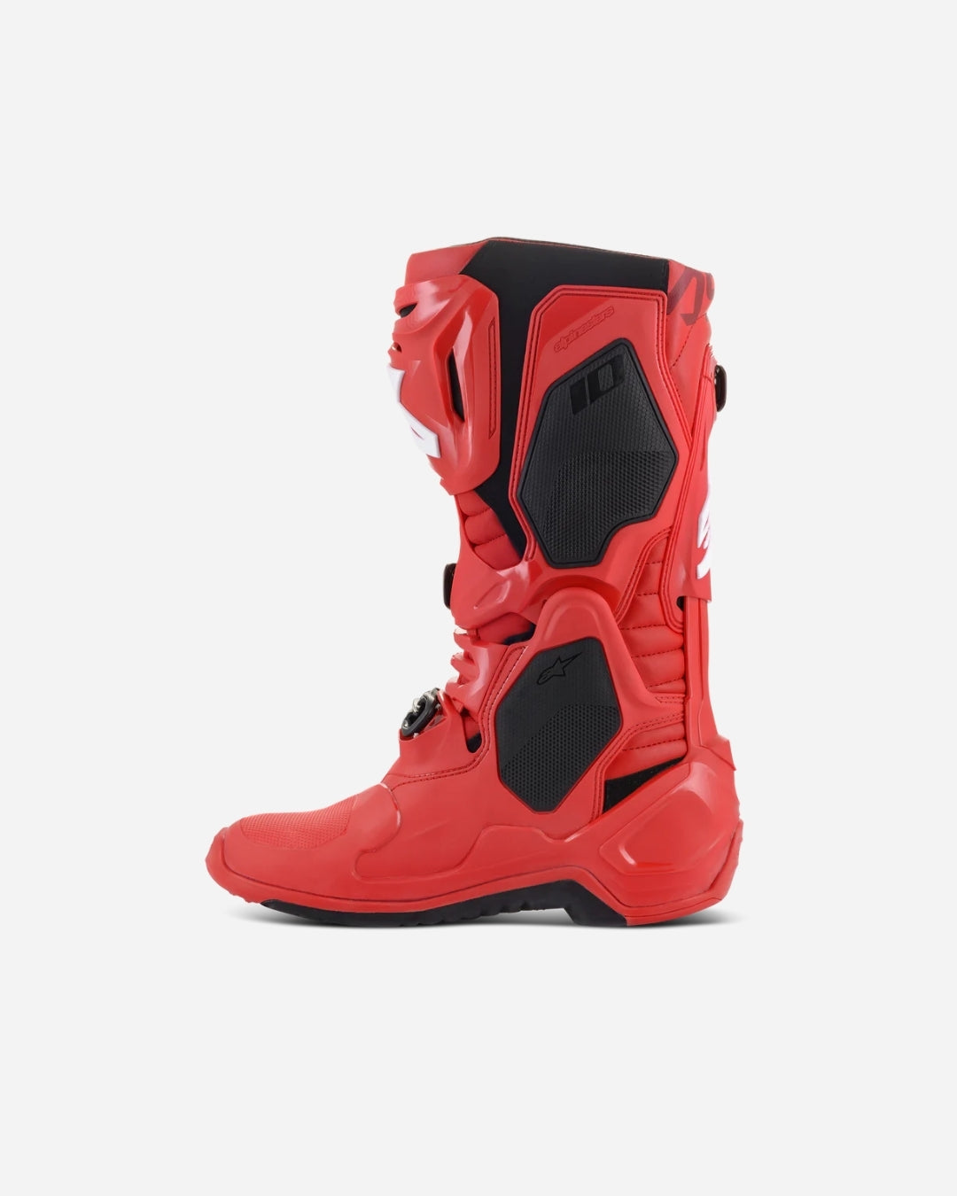 Bottes Alpinestars Tech 10 - Rouge
