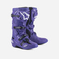 Alpinestars Tech 10 Boots - Ultraviolet/Black