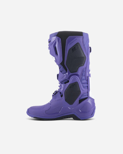 Bottes Alpinestars Tech 10 - Ultraviolet/Noir