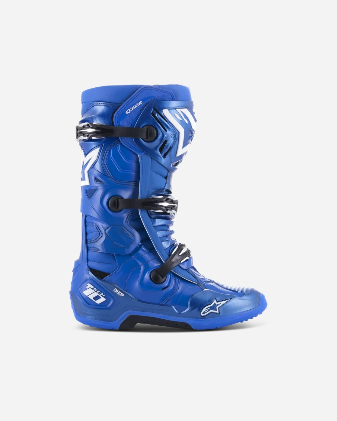 Bottes Alpinestars Tech 10 - Bleu/Noir