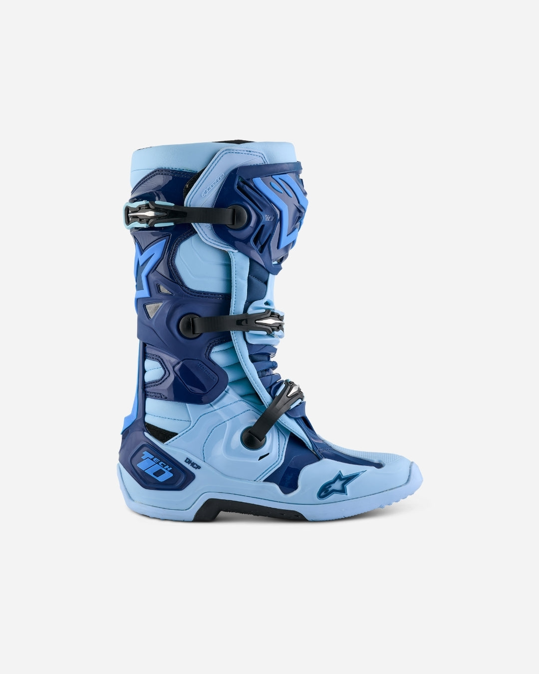 Bottes Alpinestars Bottes Tech 10 Édition limitée - Steeler