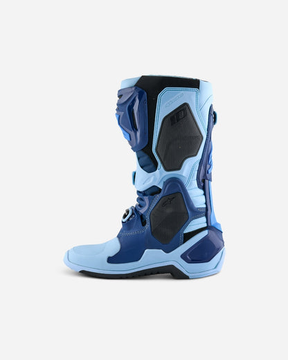 Bottes Alpinestars Bottes Tech 10 Édition limitée - Steeler