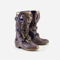 Alpinestars Tech 10 Air Gold Limited Edition Boots - Gold