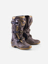 Bottes Alpinestars Tech 10  Air Gold Édition Limitée - Or