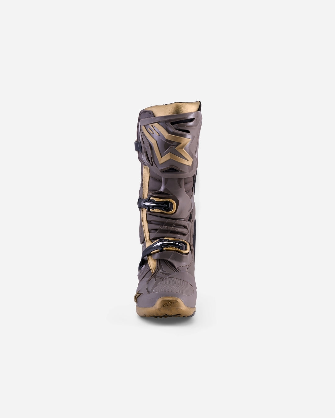 Bottes Alpinestars Tech 10  Air Gold Édition Limitée - Or