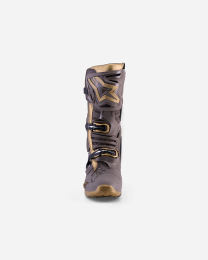 Bottes Alpinestars Tech 10  Air Gold Édition Limitée - Or