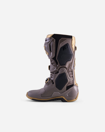 Bottes Alpinestars Tech 10  Air Gold Édition Limitée - Or