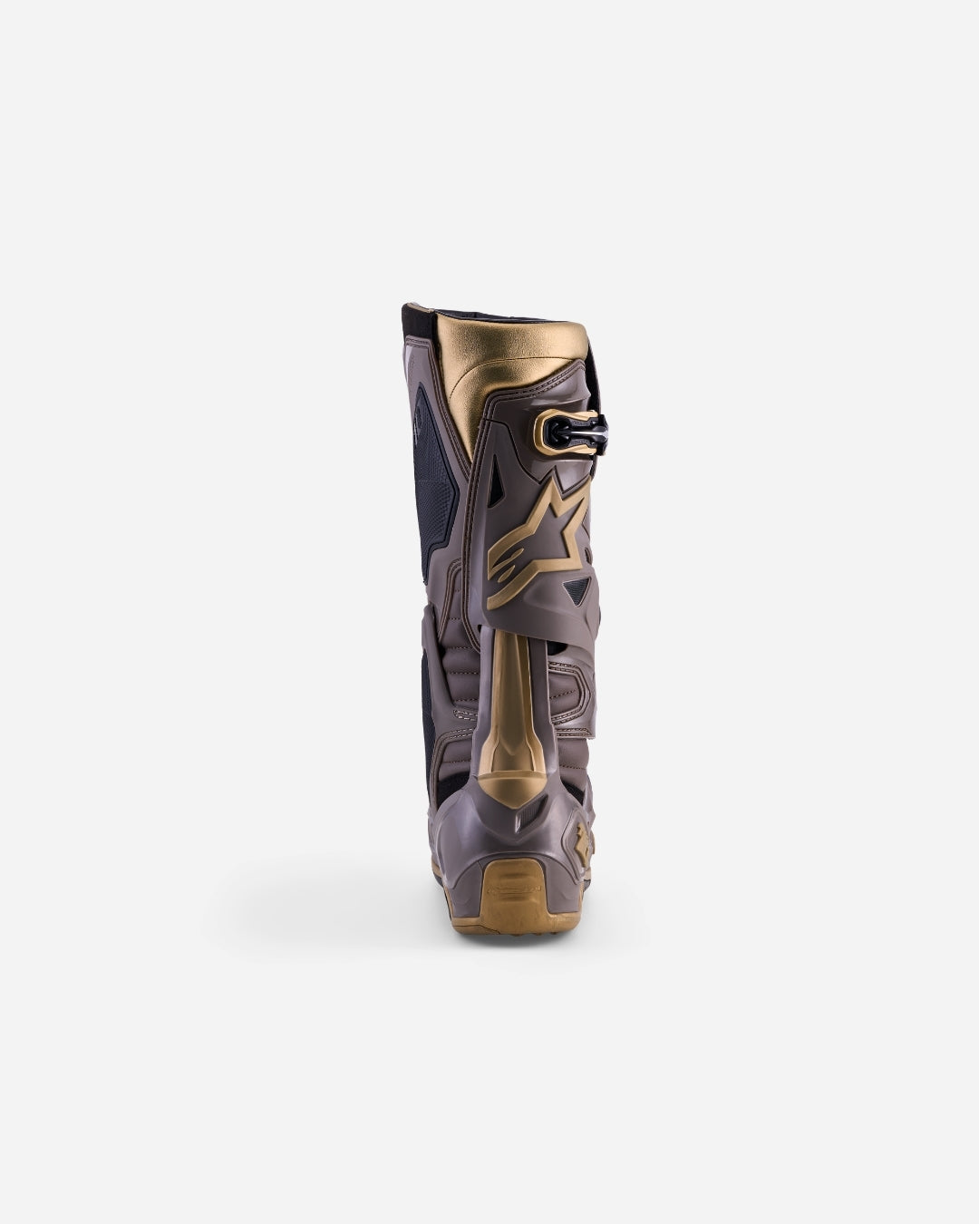 Bottes Alpinestars Tech 10  Air Gold Édition Limitée - Or