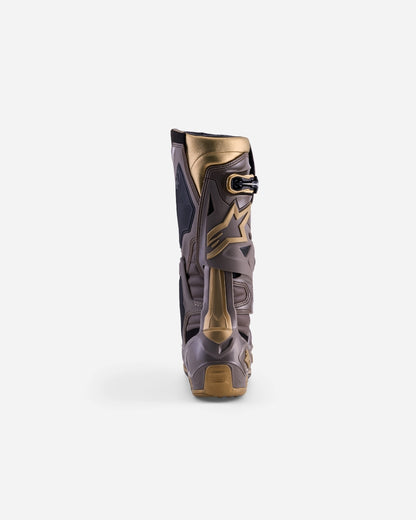 Bottes Alpinestars Tech 10  Air Gold Édition Limitée - Or