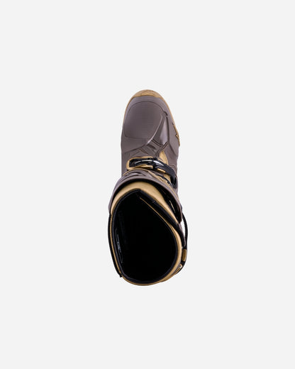 Bottes Alpinestars Tech 10  Air Gold Édition Limitée - Or