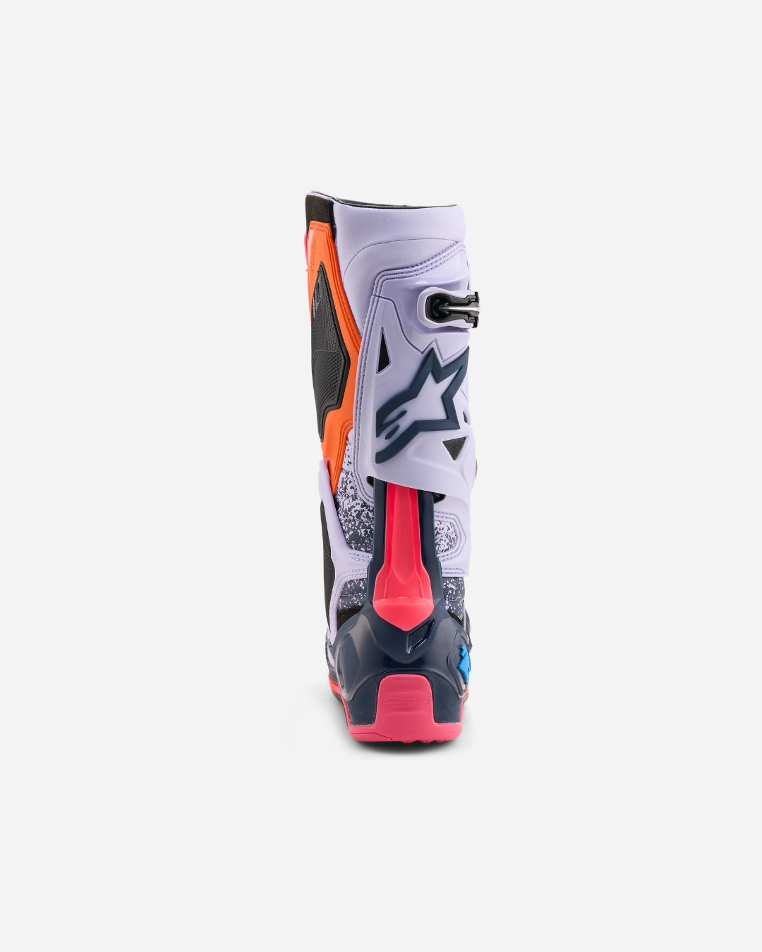 Bottes Alpinestars Tech 10 Records - Édition Limitée - Multicolore