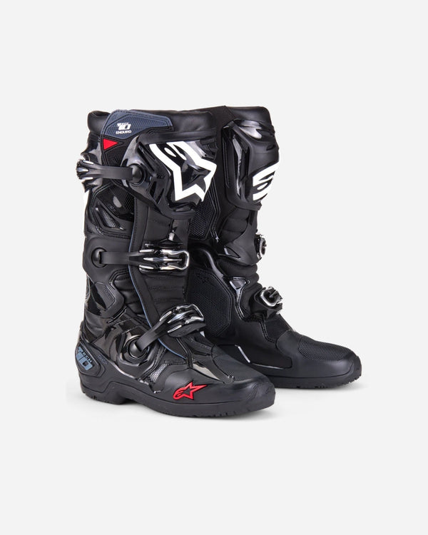 Alpinestars Tech 10 Enduro - Schwarz