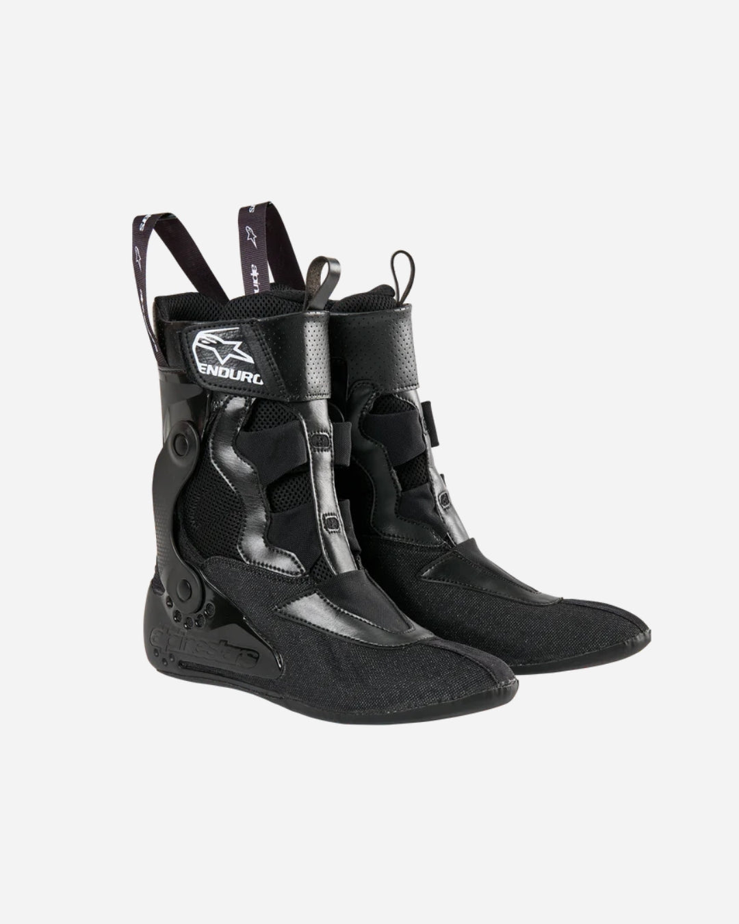 Enduro Alpinestars Tech 10 - Noir