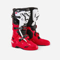 Alpinestars Tech 10 Enduro - Rosso brillante/Nero/Bianco