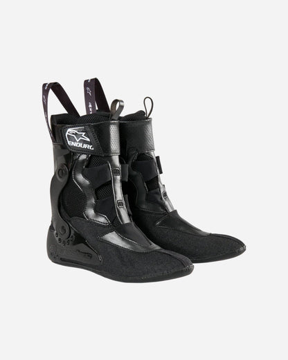 Enduro Alpinestars Tech 10 - Rouge vif/Noir/Blanc