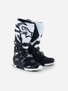 Enduro Alpinestars Tech 7 - Noir/Blanc