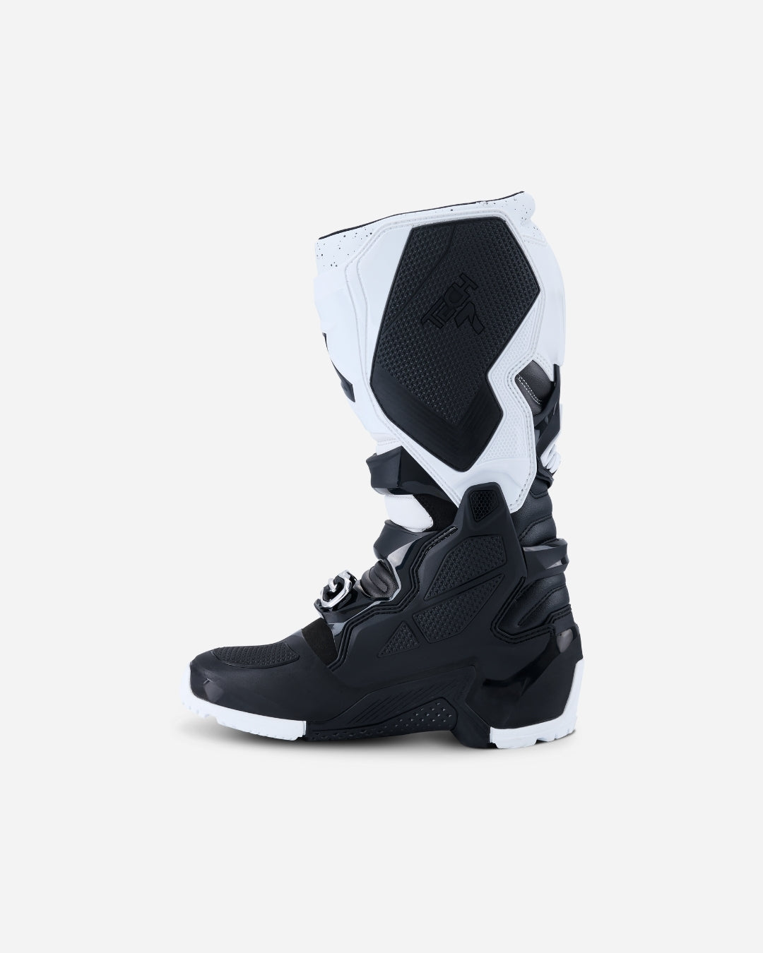 Enduro Alpinestars Tech 7 - Noir/Blanc