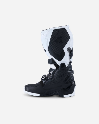 Enduro Alpinestars Tech 7 - Noir/Blanc