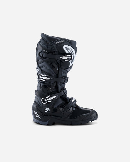 Enduro Alpinestars Tech 7 - Noir/Anthracite/Blanc