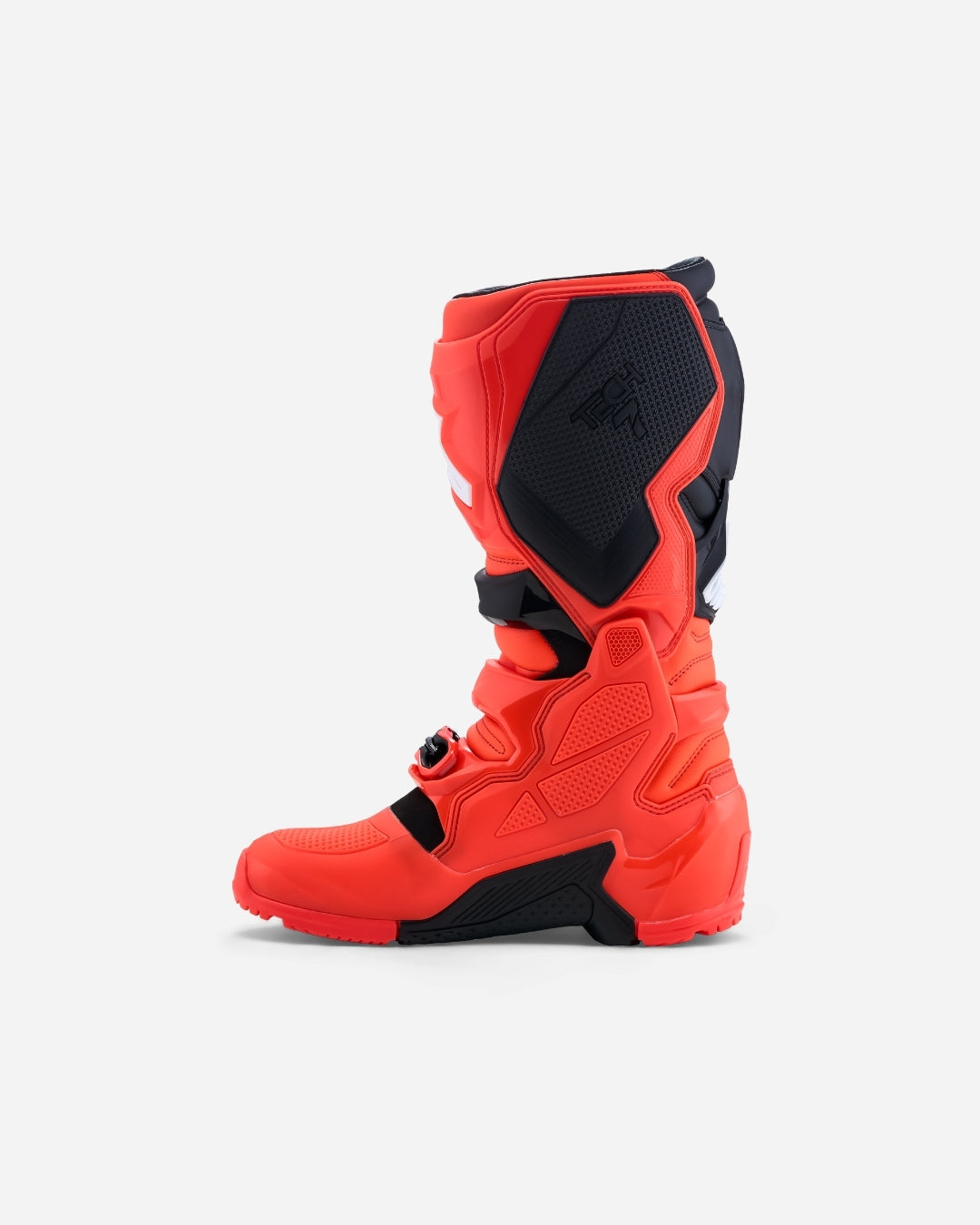 Alpinestars Tech 7 Enduro Boots - Red Fluo/Black