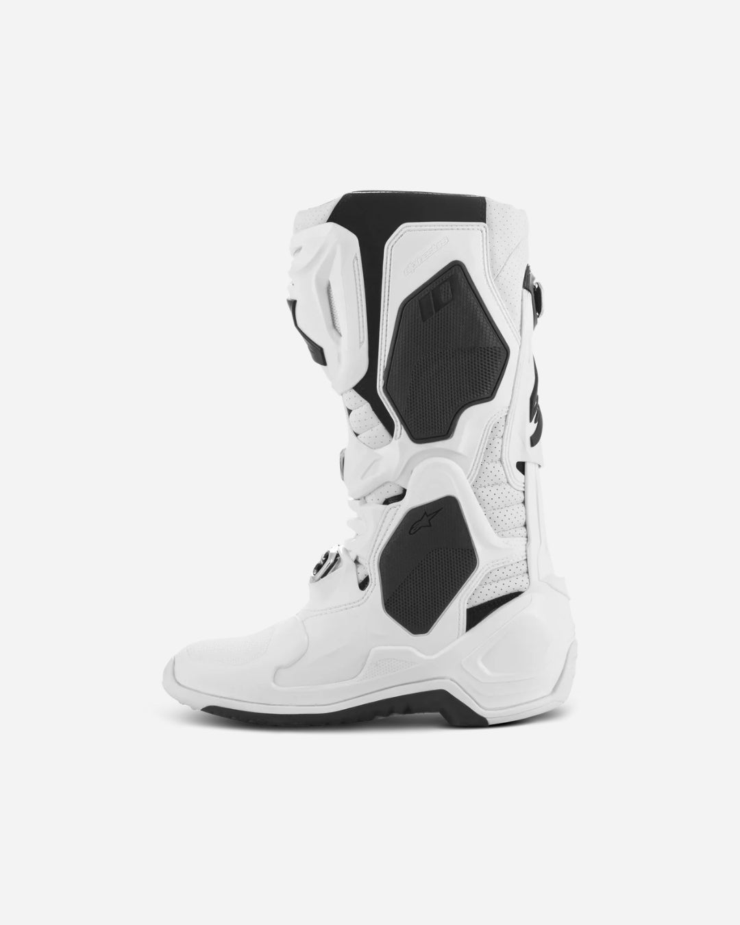 Bottes Alpinestars Tech 10 Supervented - Blanc