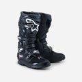 Enduro Alpinestars Tech 7 Drystar - Nero
