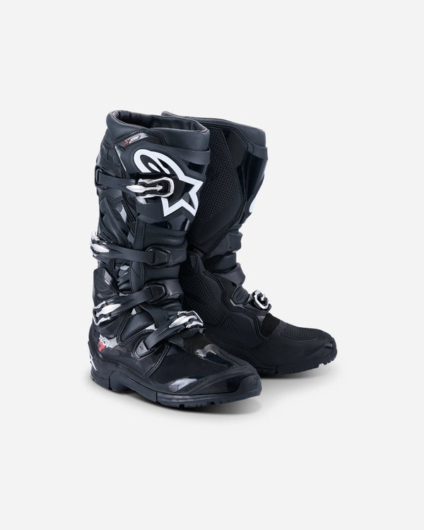 Bottes Alpinestars Enduro Tech 7 Drystar - Noir