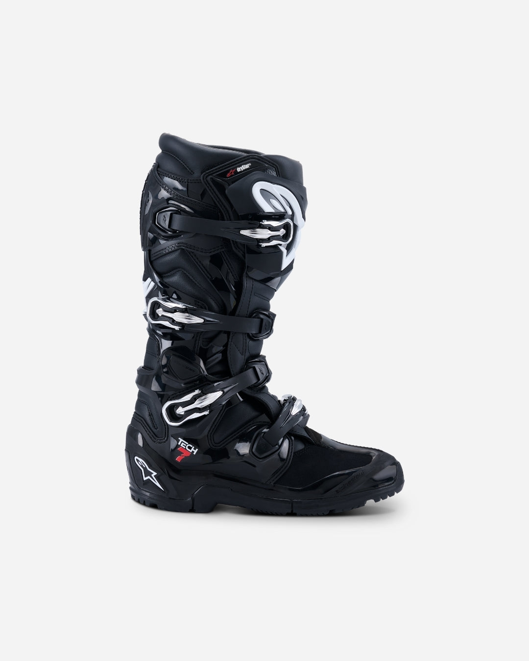 Enduro Alpinestars Tech 7 Drystar - Noir