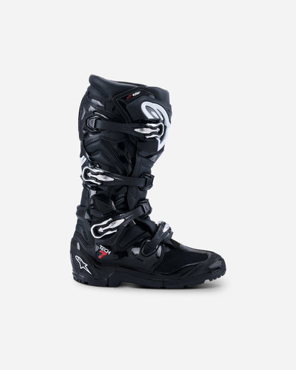 Enduro Alpinestars Tech 7 Drystar - Noir