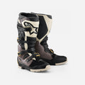Alpinestars Tech 7 Drystar Enduro - Nero/Grigio scuro/Oro