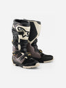 Enduro Alpinestars Tech 7 Drystar - Noir/Gris foncé/Or