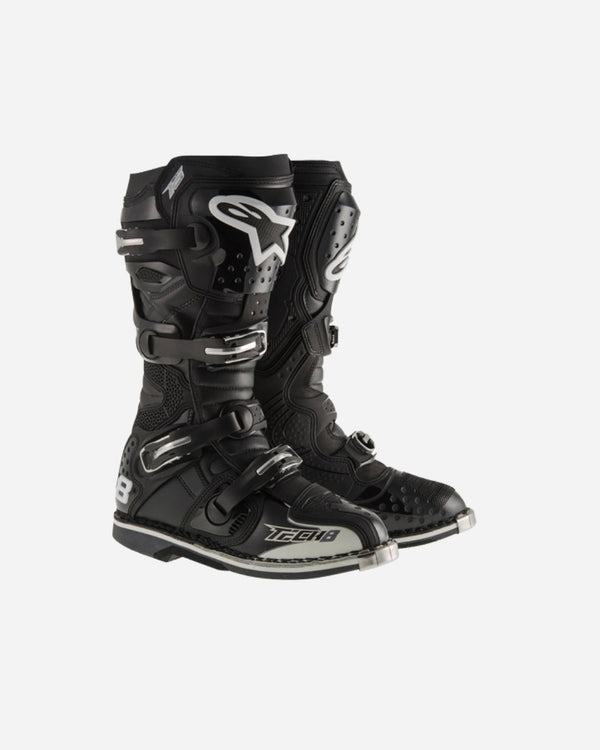 Alpinestars Tech 8 Rs Boots - Black