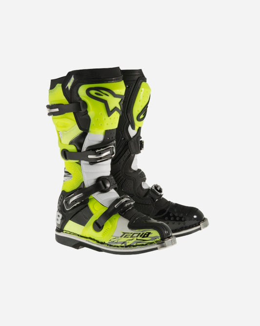Bottes Alpinestars Tech 8 Rs - Jaune
