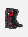 Bottes Alpinestars Tech 7 - Noir/Rouge Fluo