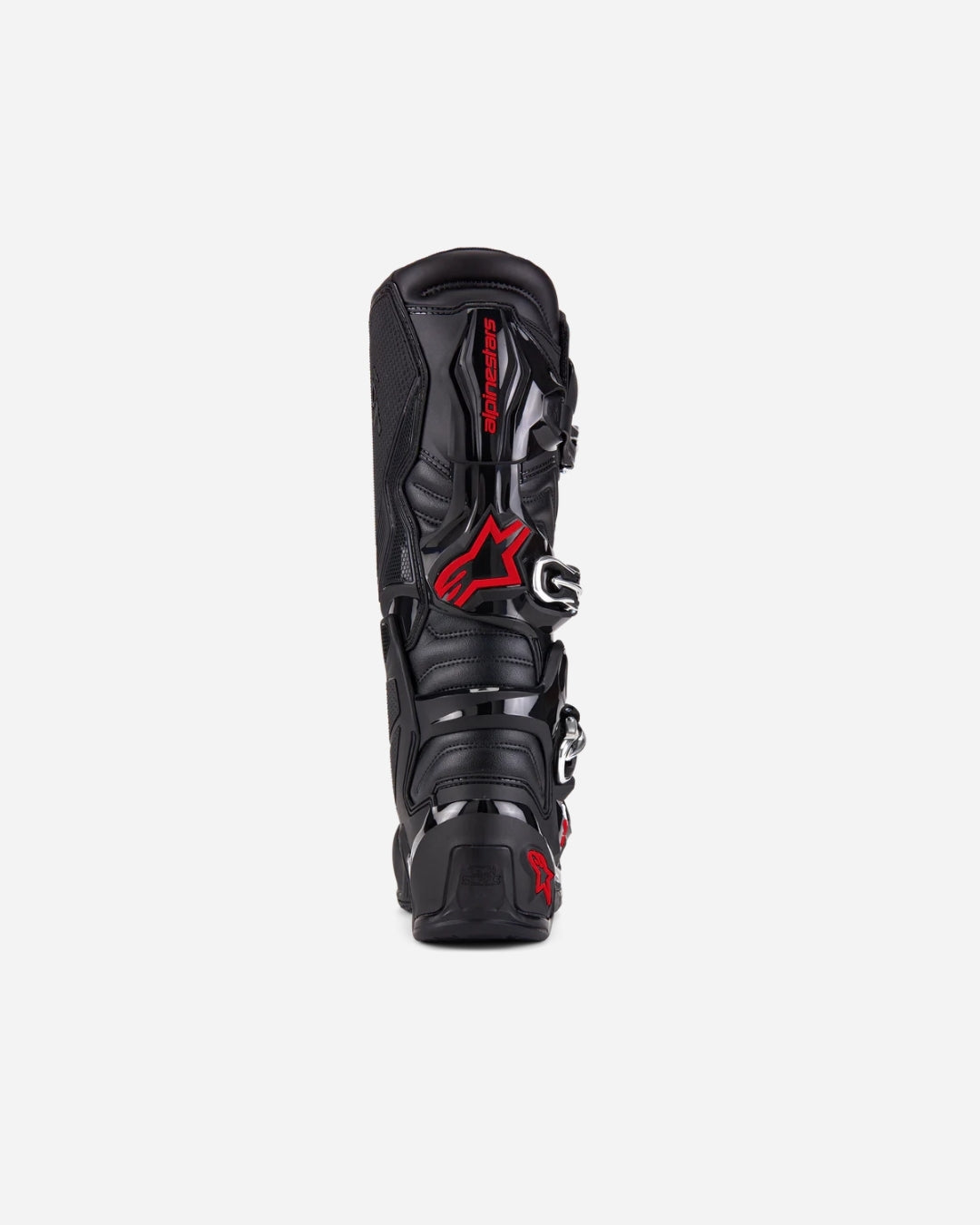 Bottes Alpinestars Tech 7 - Noir/Rouge Fluo