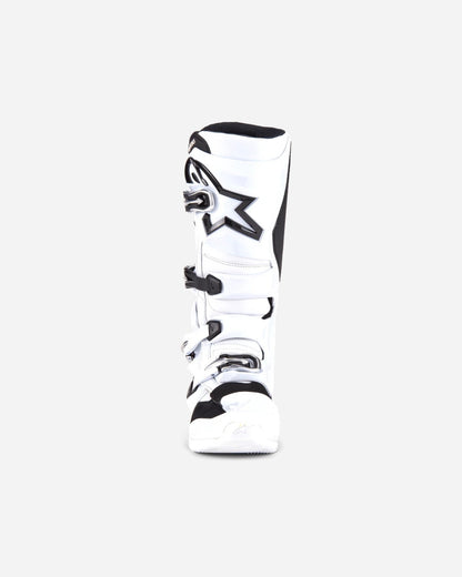 Bottes Alpinestars Tech 7 - Blanc/Noir