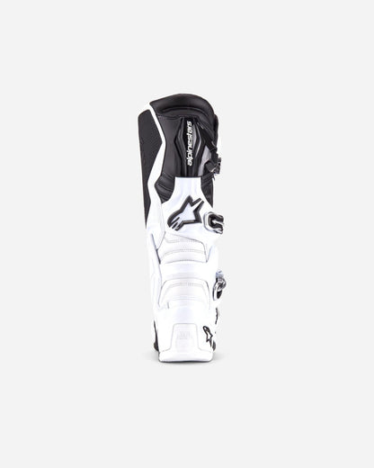 Bottes Alpinestars Tech 7 - Blanc/Noir