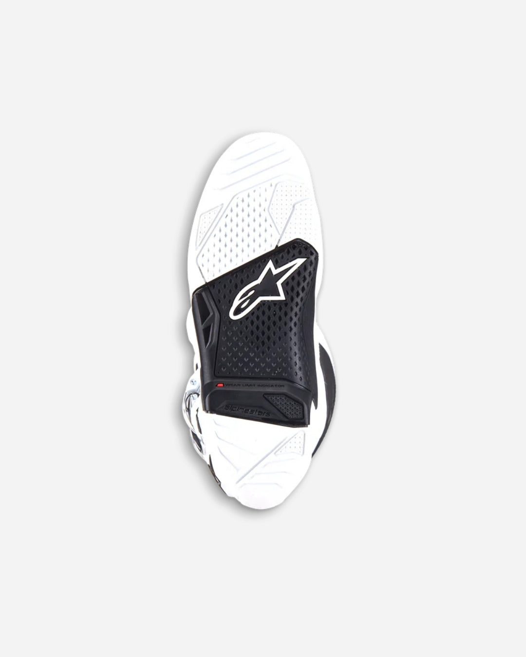 Bottes Alpinestars Tech 7 - Blanc/Noir