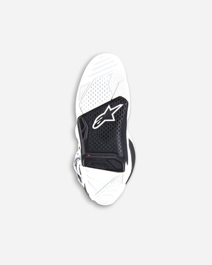 Bottes Alpinestars Tech 7 - Blanc/Noir