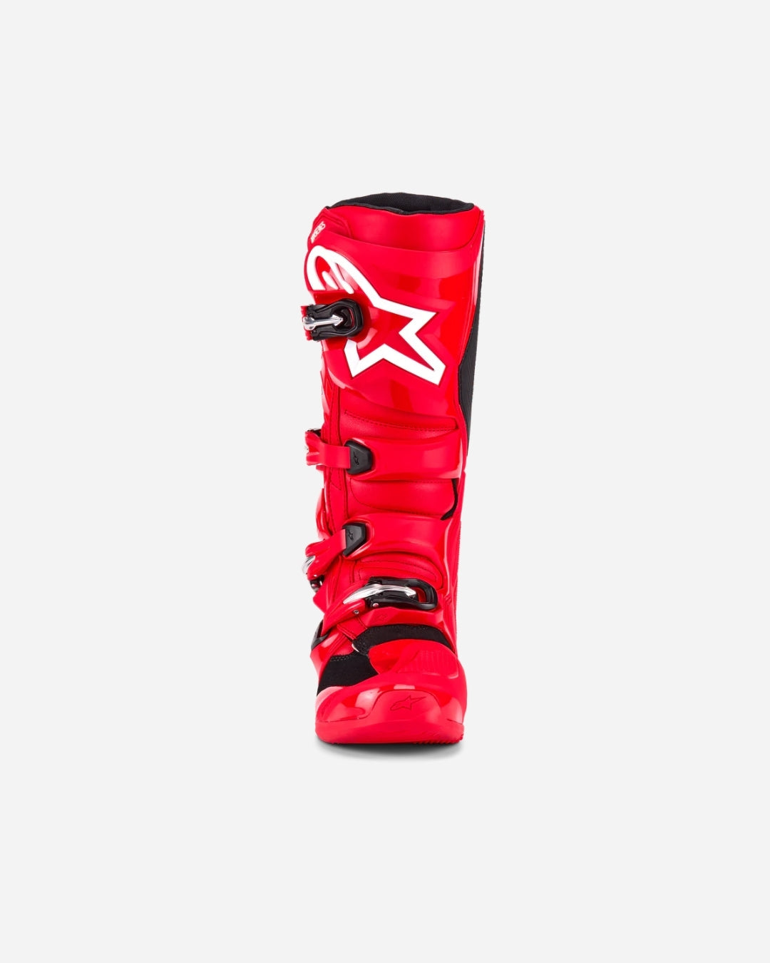 Bottes Alpinestars Tech 7 - Rouge vif